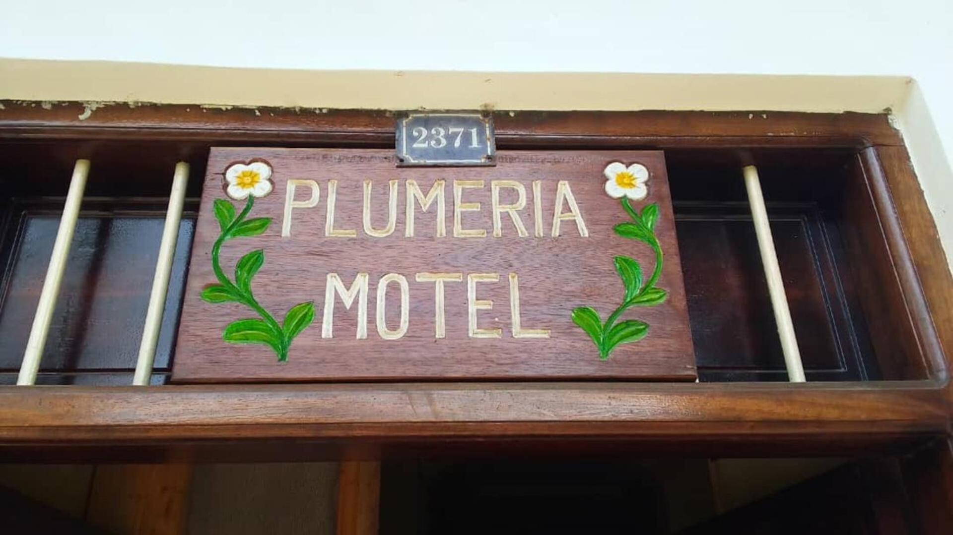 Plumeria Motel - Stone Town Zanzibar 外观 照片